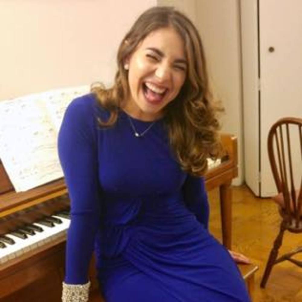 Meet your Posher, Abby